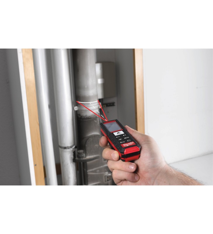 Milwaukee - 4933447700 - Lasermètre 50 m