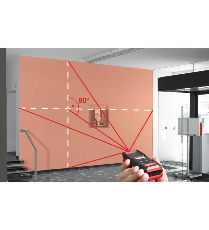 Milwaukee - 4933447700 - Lasermètre 50 m