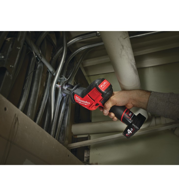 Milwaukee - 4933446960 - M12 FUEL™  Scie sabre compacte Hackzall™