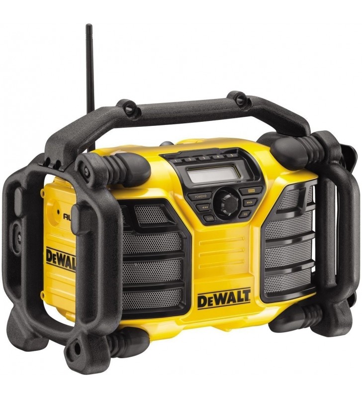 Radio de chantier Dewalt DCR016
