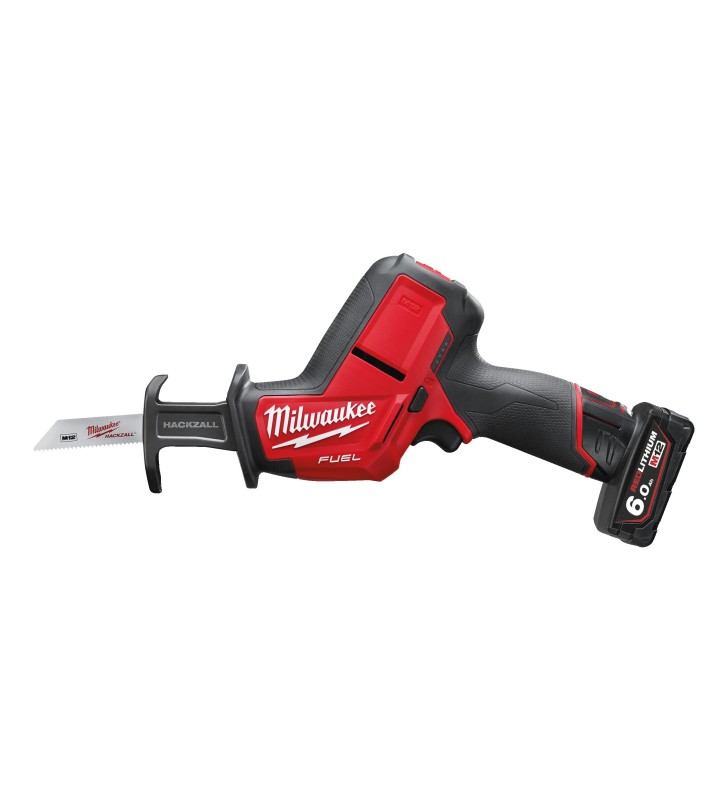 Milwaukee - 4933451511 - M12 FUEL™  Scie sabre compacte Hackzall™