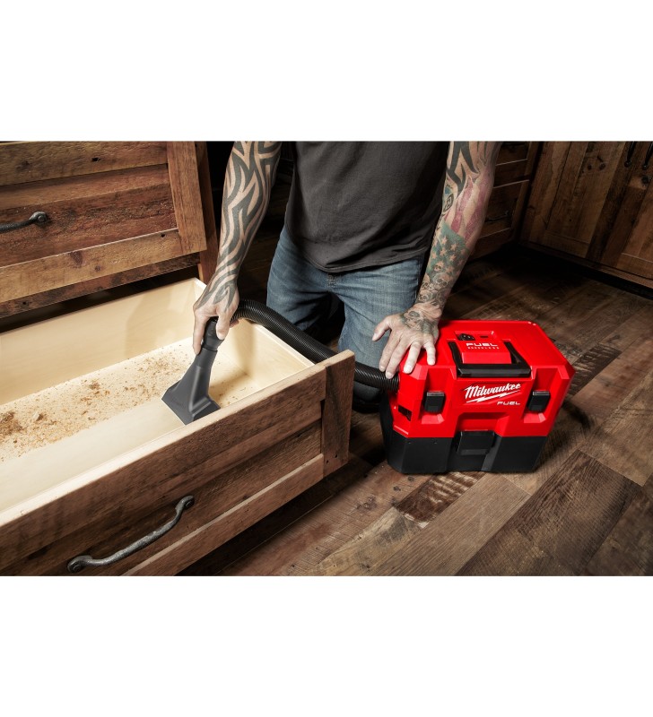 Milwaukee - 4933478186 - M12 FUEL™ Aspirateur eau et poussière