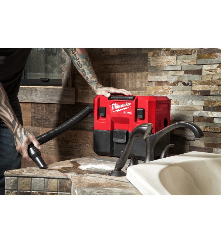Milwaukee - 4933478186 - M12 FUEL™ Aspirateur eau et poussière