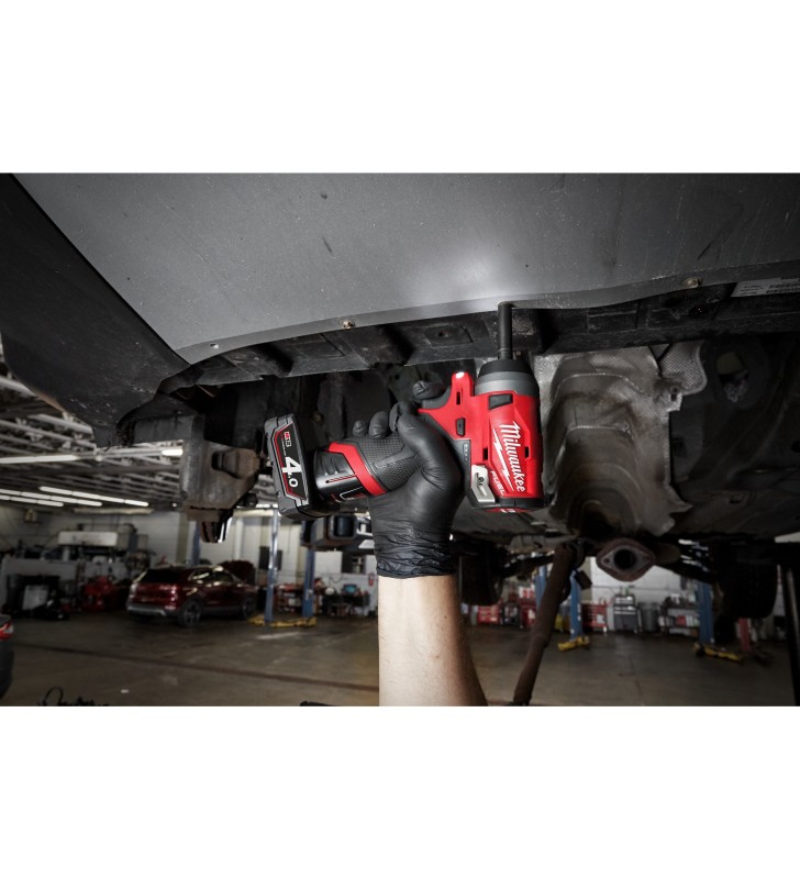 Milwaukee - 4933464611 - M12 FUEL™ Boulonneuse compacte ¼″
