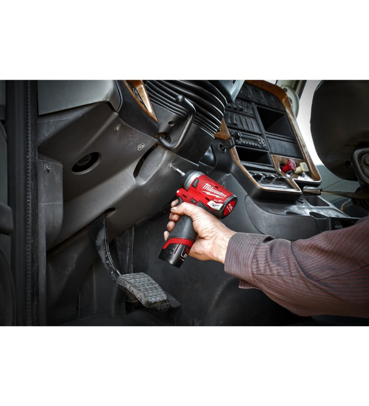 Milwaukee - 4933464611 - M12 FUEL™ Boulonneuse compacte ¼″