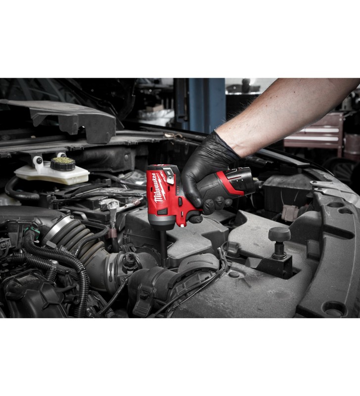 Milwaukee - 4933464611 - M12 FUEL™ Boulonneuse compacte ¼″