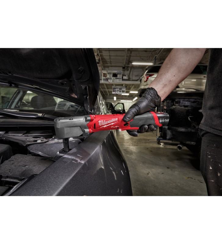 Milwaukee - 4933471700 - M12 FUEL™ Boulonneuse d'angle⅜″ avec fixation O'Ring
