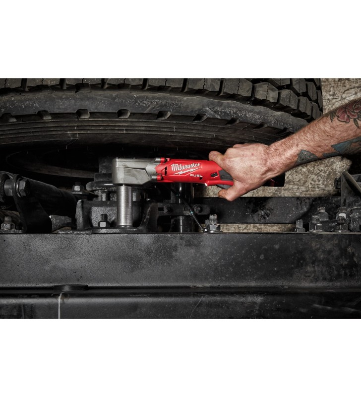 Milwaukee - 4933471700 - M12 FUEL™ Boulonneuse d'angle⅜″ avec fixation O'Ring