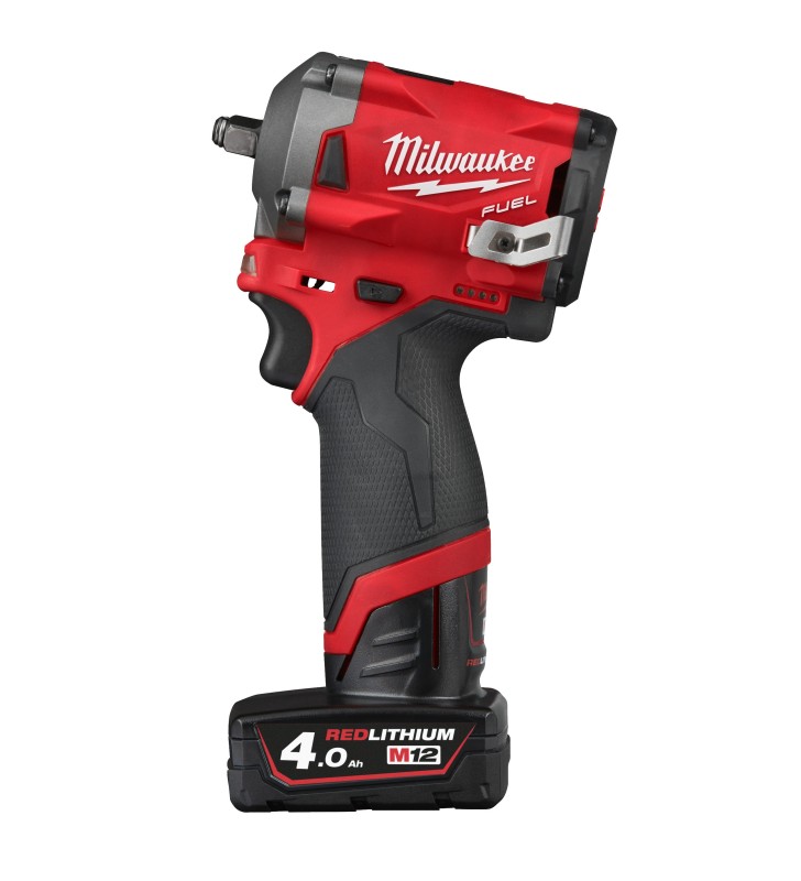 Milwaukee - 4933464613 - M12 FUEL™ Boulonneuse ultra compacte ⅜″