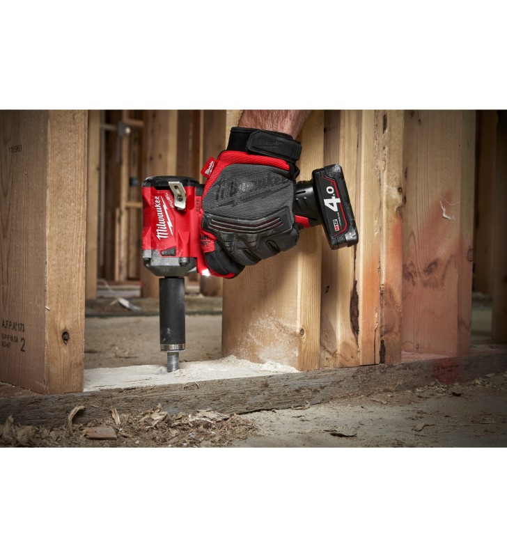 Milwaukee - 4933464613 - M12 FUEL™ Boulonneuse ultra compacte ⅜″