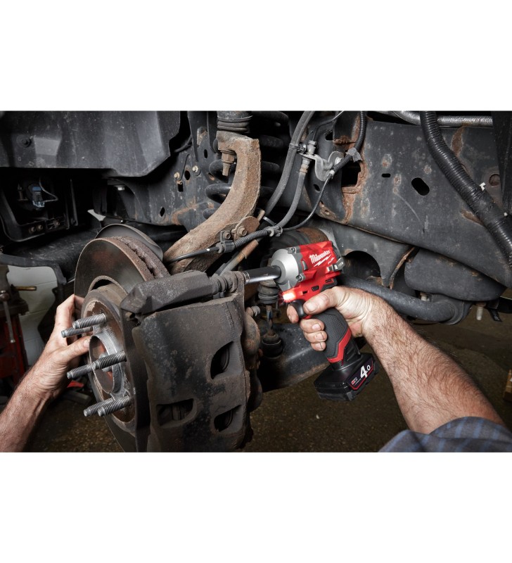 Milwaukee - 4933464613 - M12 FUEL™ Boulonneuse ultra compacte ⅜″
