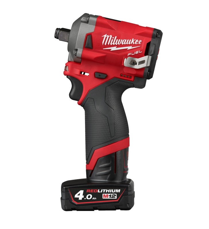 Milwaukee - 4933464616 - M12 FUEL™ Boulonneuse ultra compacte ½″