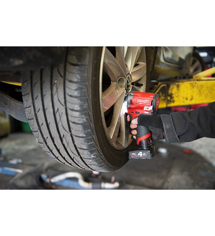 Milwaukee - 4933464616 - M12 FUEL™ Boulonneuse ultra compacte ½″
