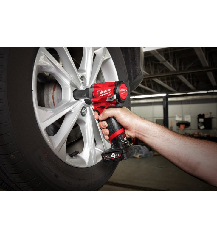 Milwaukee - 4933464616 - M12 FUEL™ Boulonneuse ultra compacte ½″
