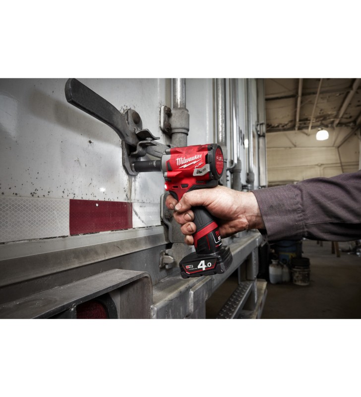 Milwaukee - 4933464616 - M12 FUEL™ Boulonneuse ultra compacte ½″