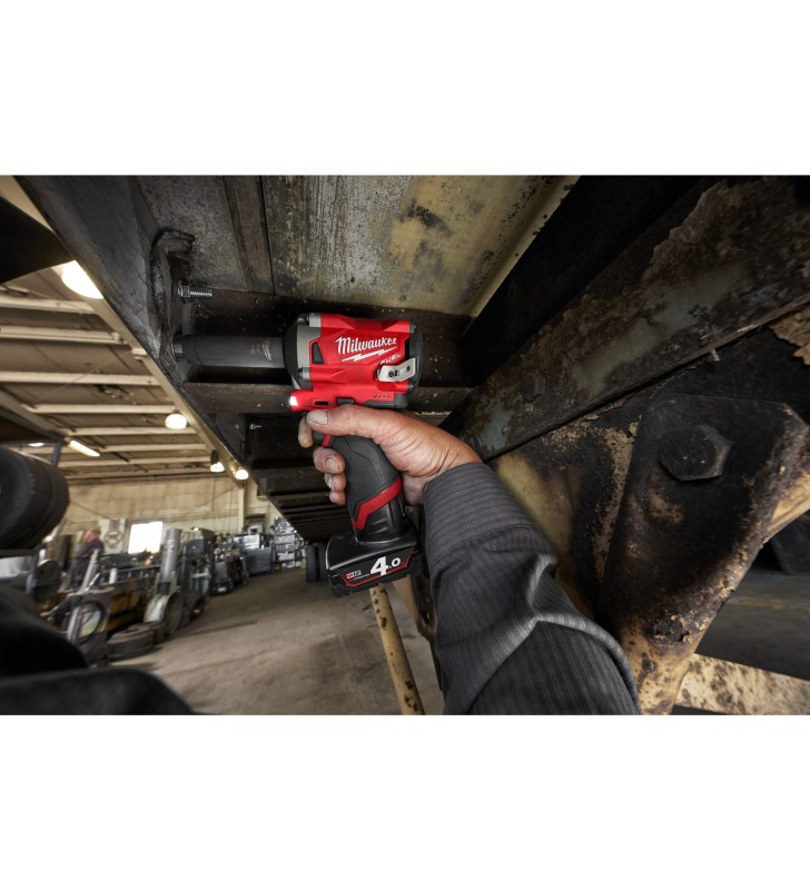 Milwaukee - 4933464616 - M12 FUEL™ Boulonneuse ultra compacte ½″
