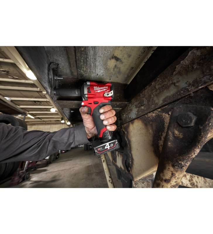 Milwaukee - 4933464616 - M12 FUEL™ Boulonneuse ultra compacte ½″