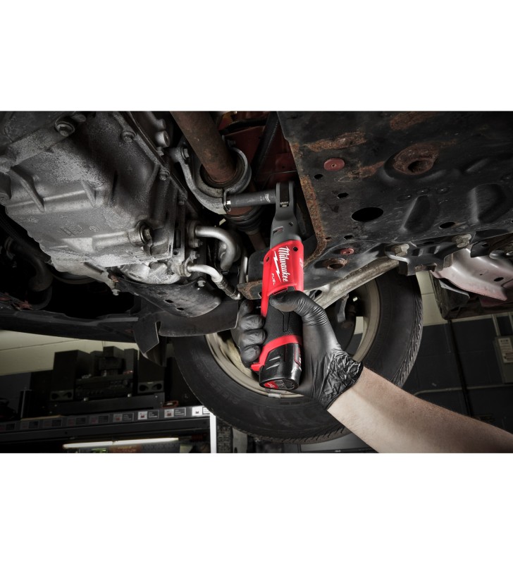 Milwaukee - 4933459798 - M12 FUEL™ Clé à cliquet ⅜″