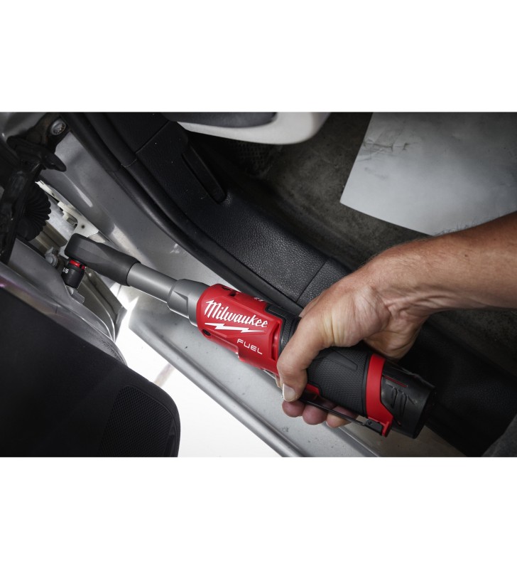 Milwaukee - 4933480790 - M12 FUEL™ CLÉ À CLIQUET À COL ALLONGÉ ¼