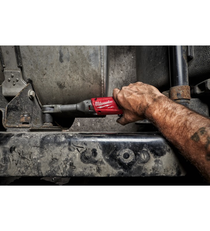 Milwaukee - 4933471500 - M12 FUEL™ Clé à cliquet à col allongé ⅜″