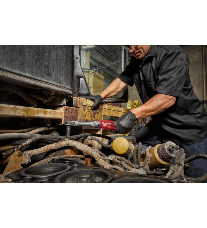 Milwaukee - 4933471500 - M12 FUEL™ Clé à cliquet à col allongé ⅜″