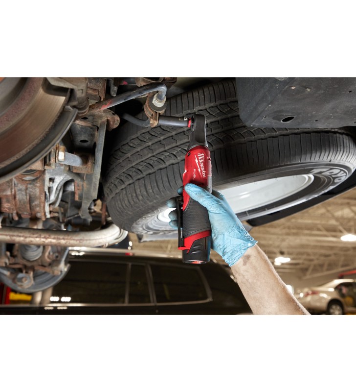 Milwaukee - 4933478171 - M12 FUEL™ Clé à cliquet haute vitesse ¼″