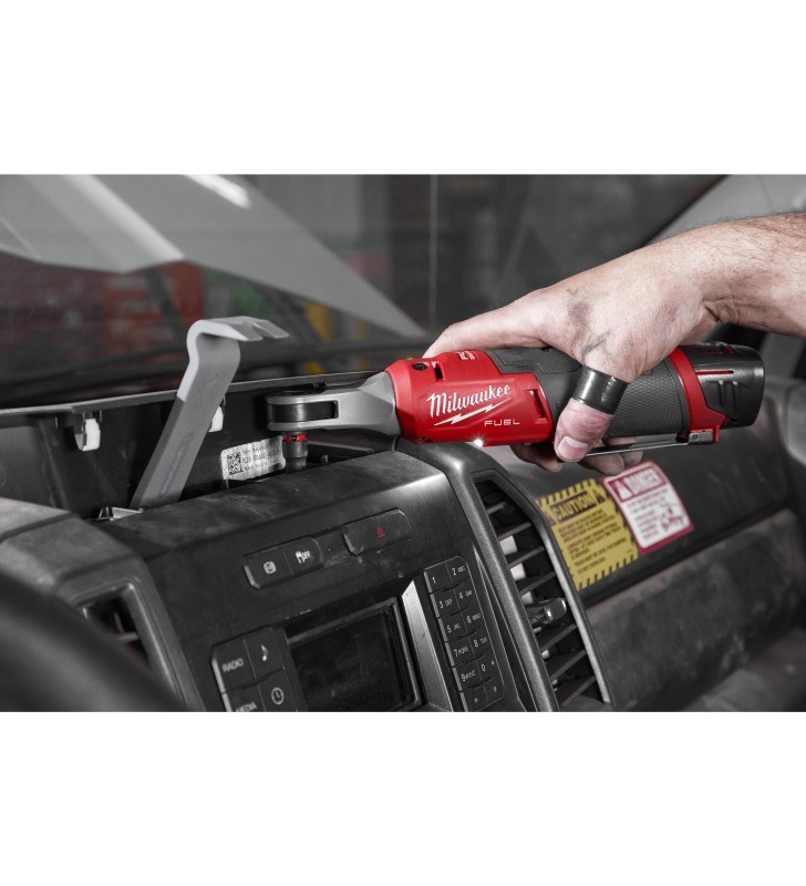 Milwaukee - 4933478171 - M12 FUEL™ Clé à cliquet haute vitesse ¼″