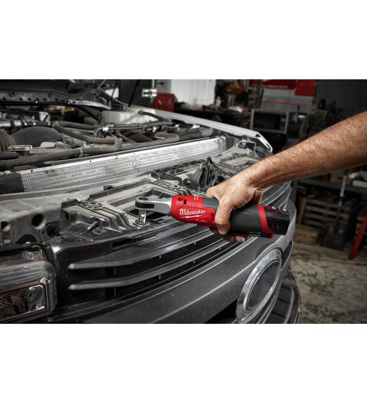 Milwaukee - 4933478171 - M12 FUEL™ Clé à cliquet haute vitesse ¼″