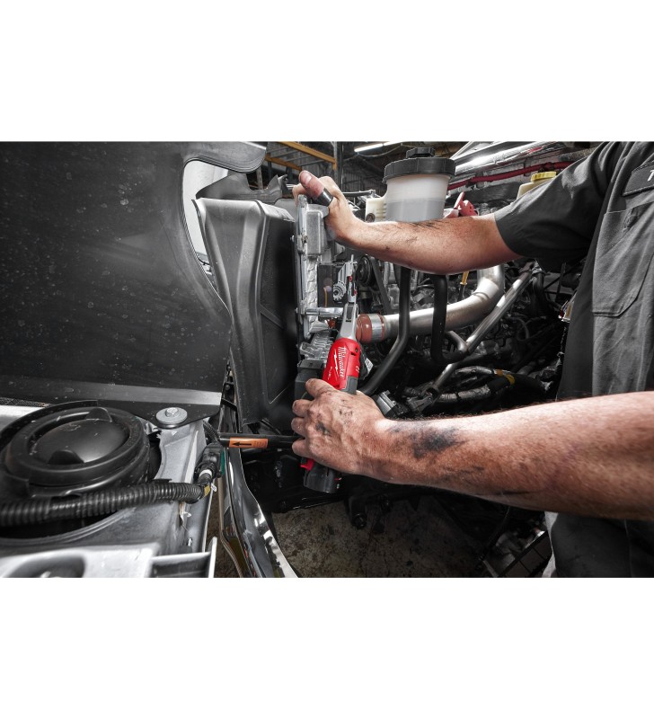 Milwaukee - 4933478172 - M12 FUEL™ Clé à cliquet haute vitesse ⅜″