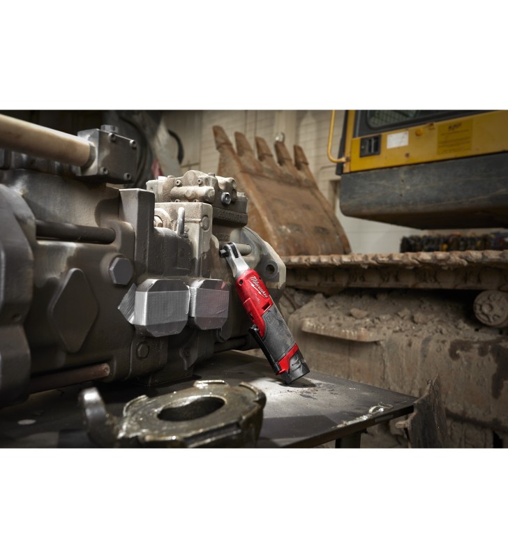 Milwaukee - 4933478172 - M12 FUEL™ Clé à cliquet haute vitesse ⅜″