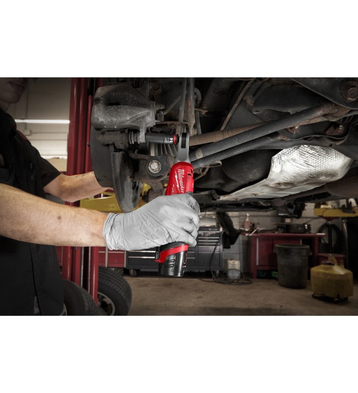 Milwaukee - 4933478172 - M12 FUEL™ Clé à cliquet haute vitesse ⅜″