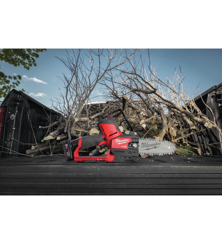 Milwaukee - 4933472212 - M12 FUEL™ Élagueuse HATCHET™ 15 cm