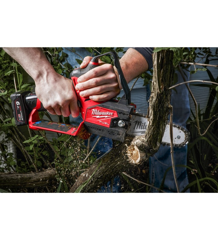 Milwaukee - 4933472212 - M12 FUEL™ Élagueuse HATCHET™ 15 cm