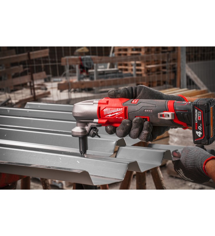 Milwaukee - 4933479619 - M12 FUEL™ Grignoteuse 1.6 mm