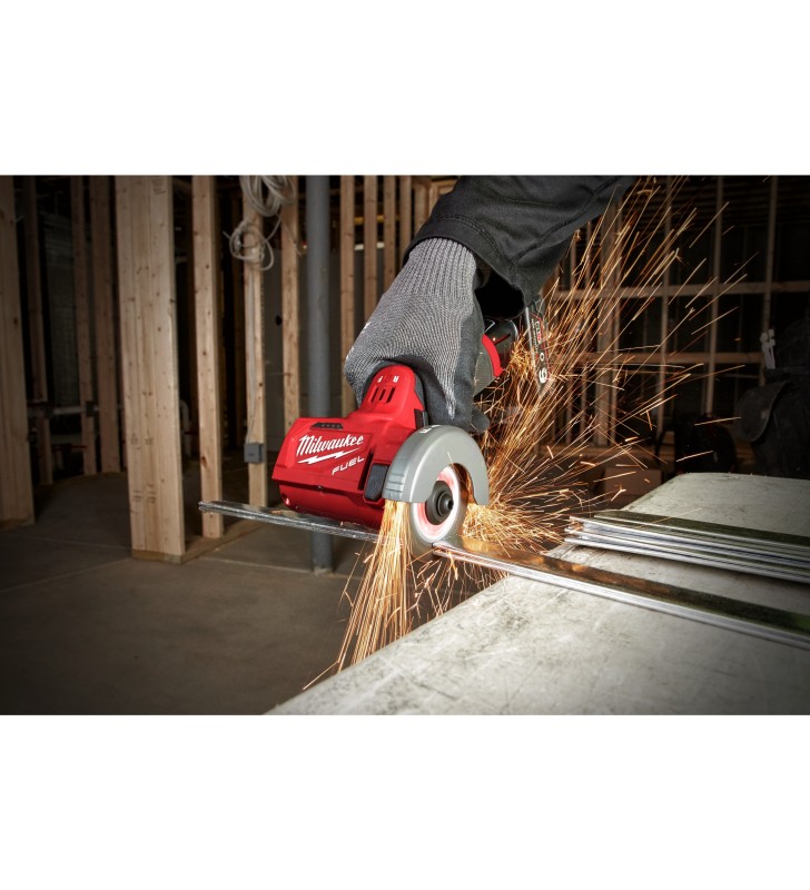 Milwaukee - 4933464618 - M12 FUEL™ Meuleuse Compacte
