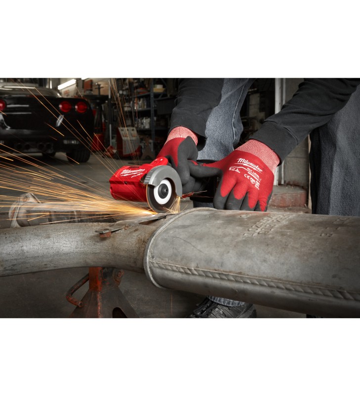Milwaukee - 4933464618 - M12 FUEL™ Meuleuse Compacte
