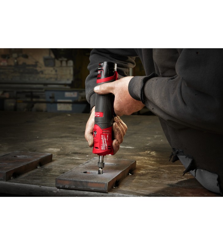 Milwaukee - 4933471435 - M12 FUEL™ Meuleuse droite
