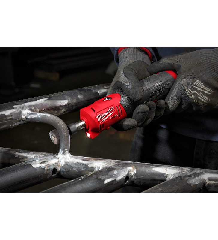 Milwaukee - 4933471435 - M12 FUEL™ Meuleuse droite