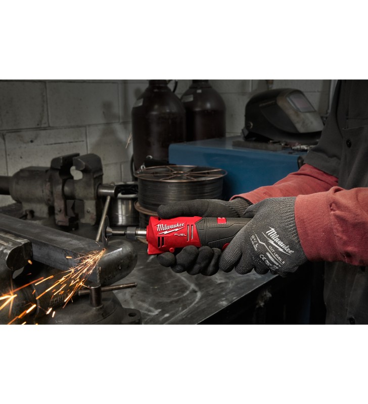 Milwaukee - 4933471436 - M12 FUEL™ Meuleuse droite