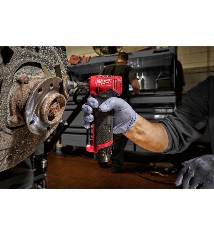 Milwaukee - 4933471438 - M12 FUEL™ Meuleuse droite coudée