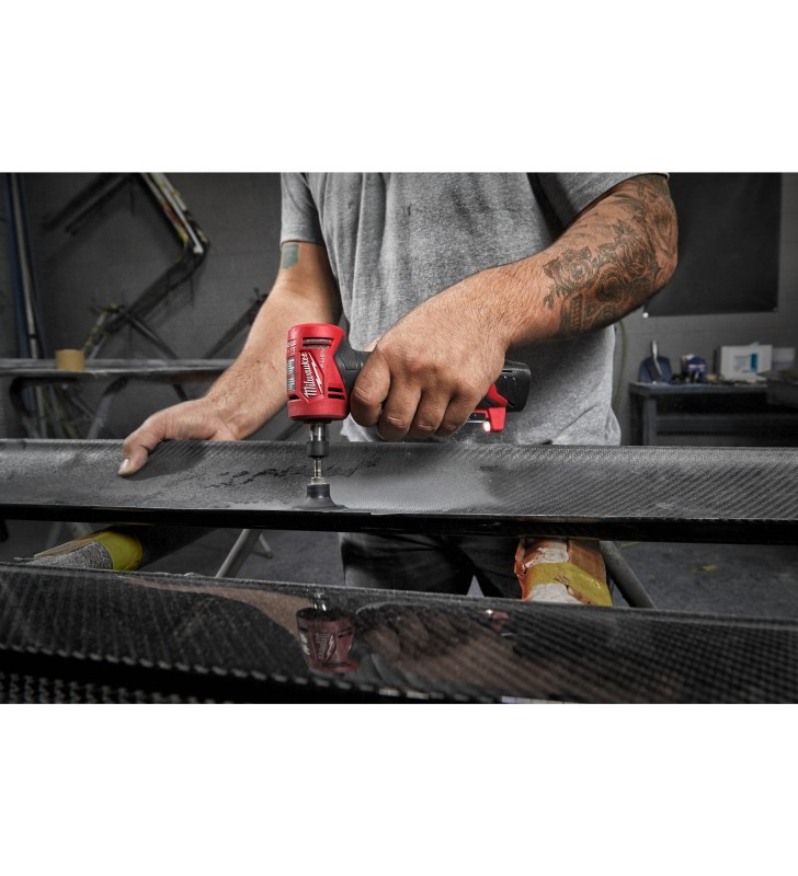 Milwaukee - 4933471438 - M12 FUEL™ Meuleuse droite coudée