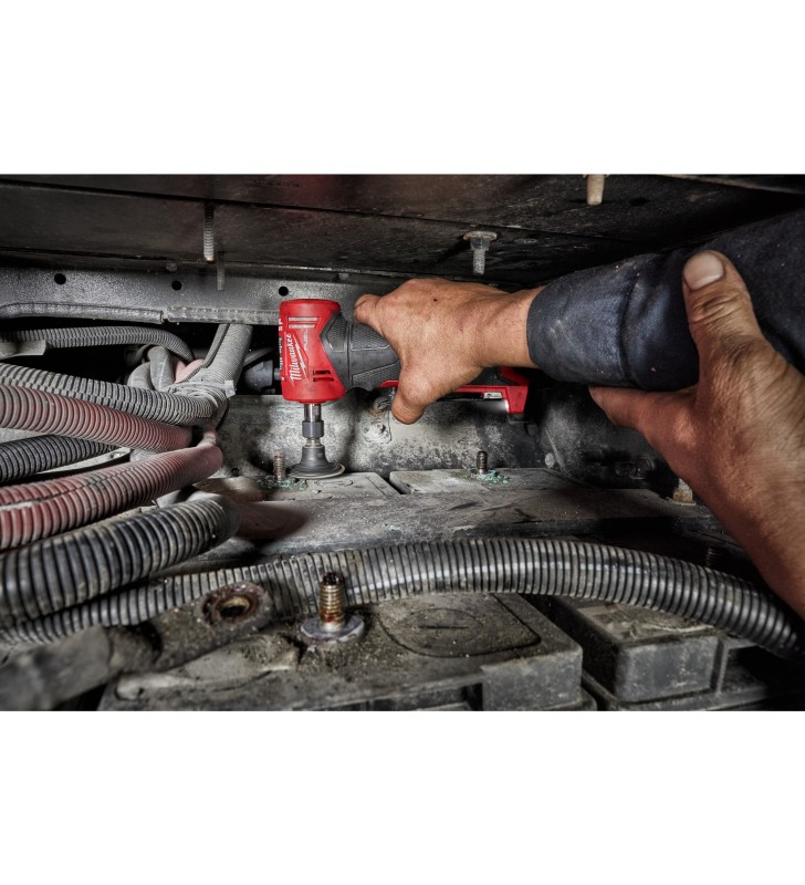 Milwaukee - 4933471439 - M12 FUEL™ Meuleuse droite coudée