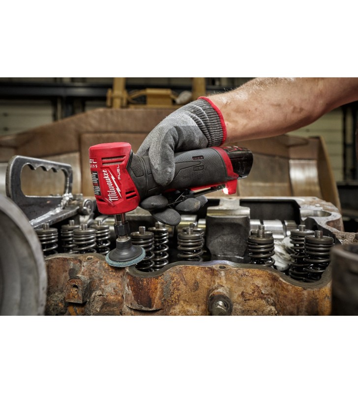 Milwaukee - 4933471439 - M12 FUEL™ Meuleuse droite coudée