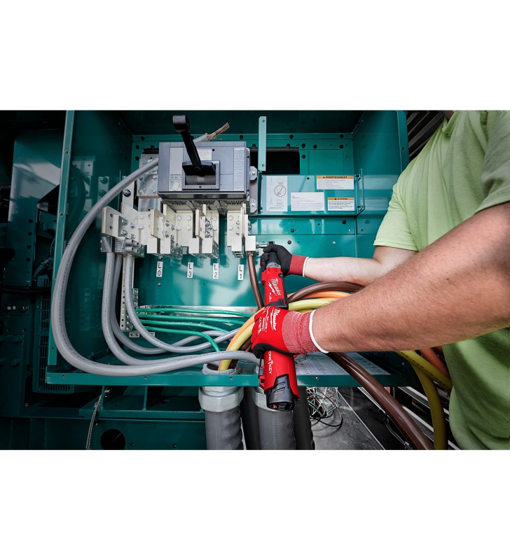 Milwaukee - 4933464966 - M12 FUEL™ ONE-KEY™ Clé à cliquet dynamométrique numérique ⅜″