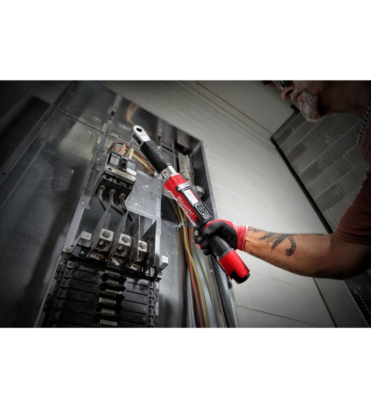 Milwaukee - 4933464966 - M12 FUEL™ ONE-KEY™ Clé à cliquet dynamométrique numérique ⅜″