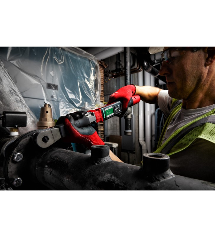 Milwaukee - 4933464970 - M12 FUEL™ ONE-KEY™ Clé à cliquet dynamométrique numérique ½″