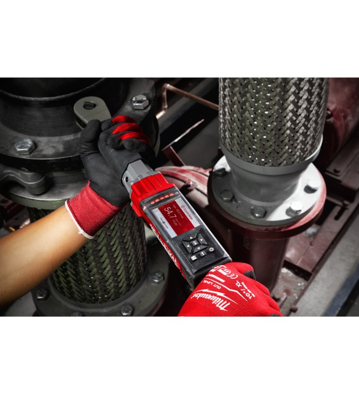 Milwaukee - 4933464970 - M12 FUEL™ ONE-KEY™ Clé à cliquet dynamométrique numérique ½″