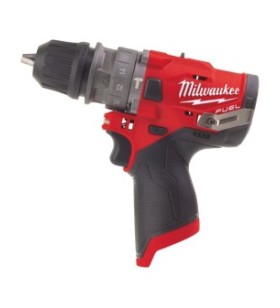Milwaukee - 4933464135 - M12 FUEL™ Perceuse à percussion 6 en 1 avec mandrins amovibles