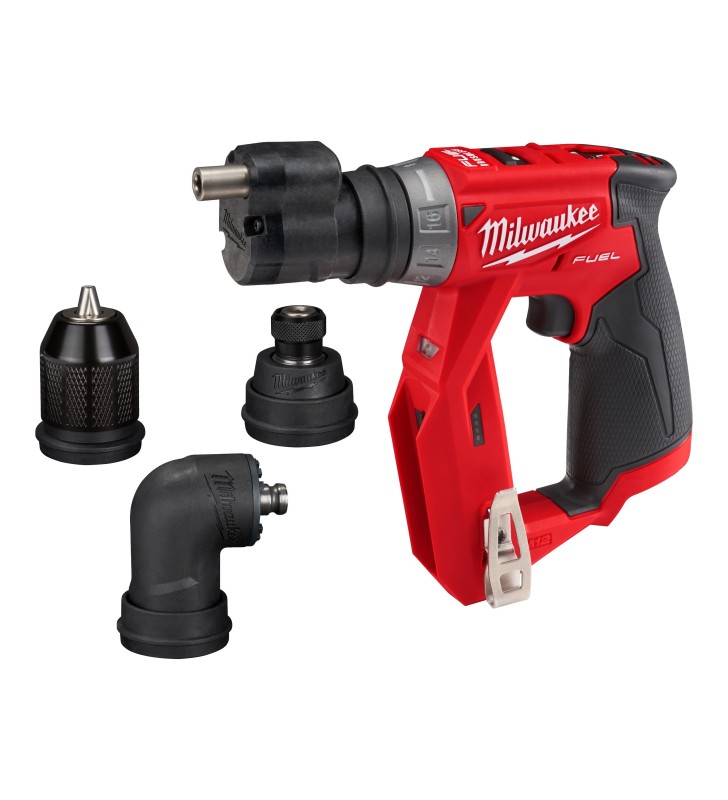 Milwaukee - 4933471332 - M12 FUEL™ Perceuse visseuse à mandrin amovible