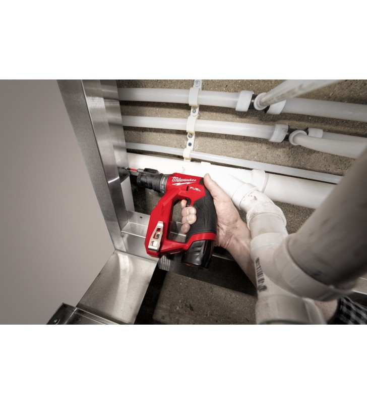Milwaukee - 4933471332 - M12 FUEL™ Perceuse visseuse à mandrin amovible